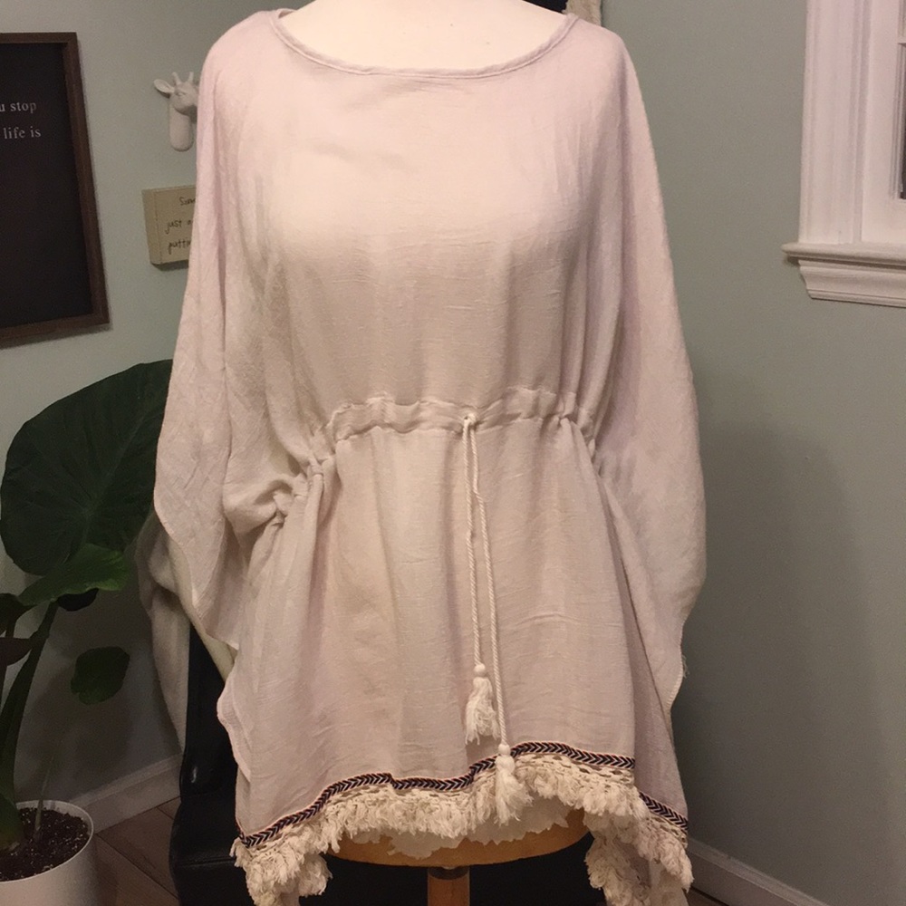 Sonoma poncho